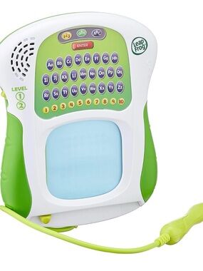 LeapFrog Scribble and Write  - ABC & Numbers